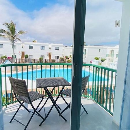 B-Rent San Valentin Little Dreams Sea View Apartment คอร์ราเลโฮ ภายนอก รูปภาพ