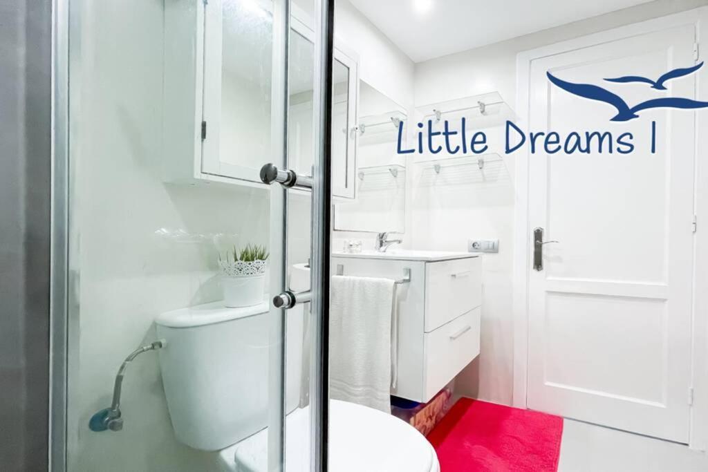 B-Rent San Valentin Little Dreams Sea View Apartment คอร์ราเลโฮ ภายนอก รูปภาพ