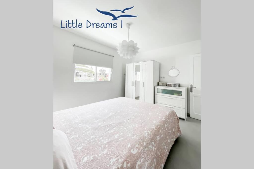 B-Rent San Valentin Little Dreams Sea View Apartment คอร์ราเลโฮ ภายนอก รูปภาพ