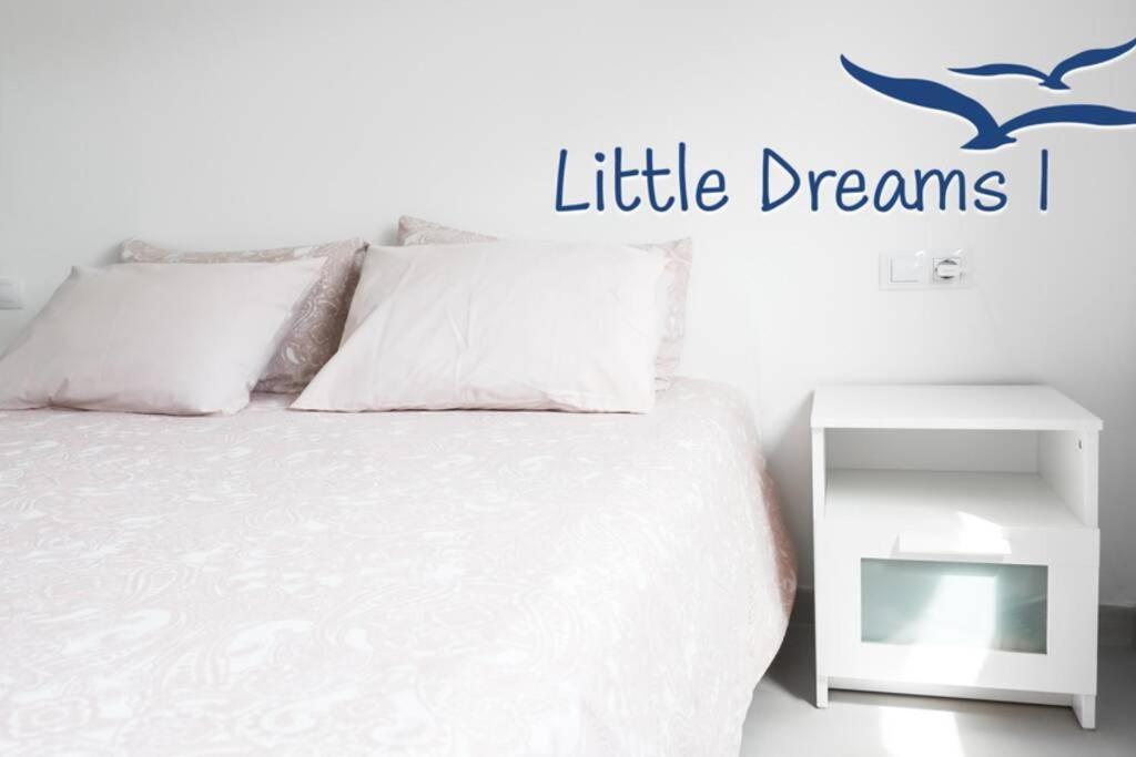 B-Rent San Valentin Little Dreams Sea View Apartment คอร์ราเลโฮ ภายนอก รูปภาพ