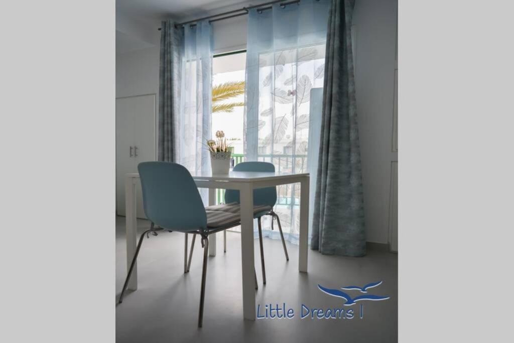 B-Rent San Valentin Little Dreams Sea View Apartment คอร์ราเลโฮ ภายนอก รูปภาพ