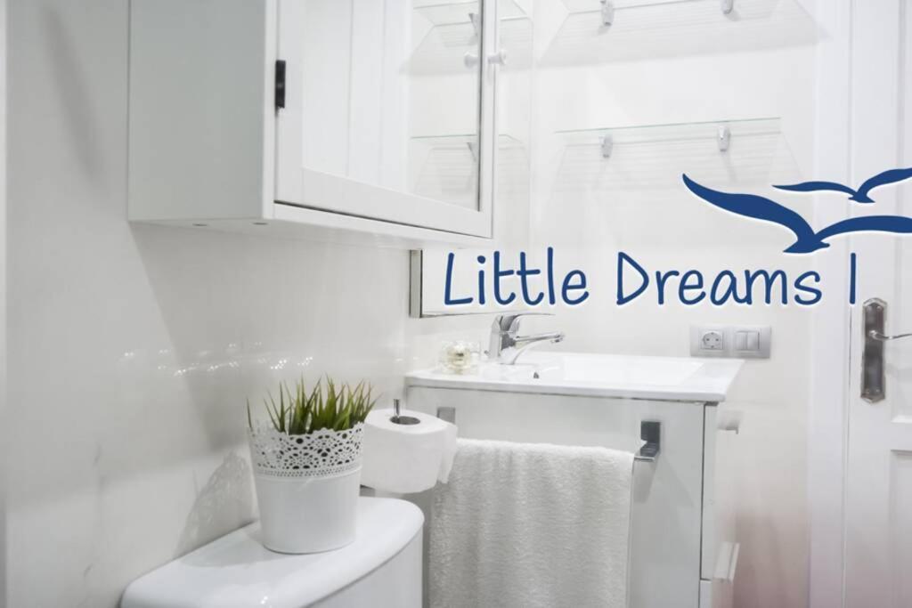 B-Rent San Valentin Little Dreams Sea View Apartment คอร์ราเลโฮ ภายนอก รูปภาพ